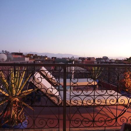 Riad Dar Tiflet Маракеш Екстериор снимка