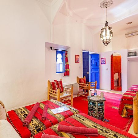 Riad Dar Tiflet Маракеш Екстериор снимка