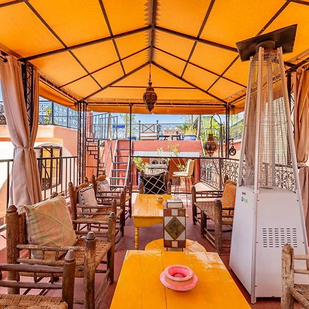 Riad Dar Tiflet Маракеш Екстериор снимка