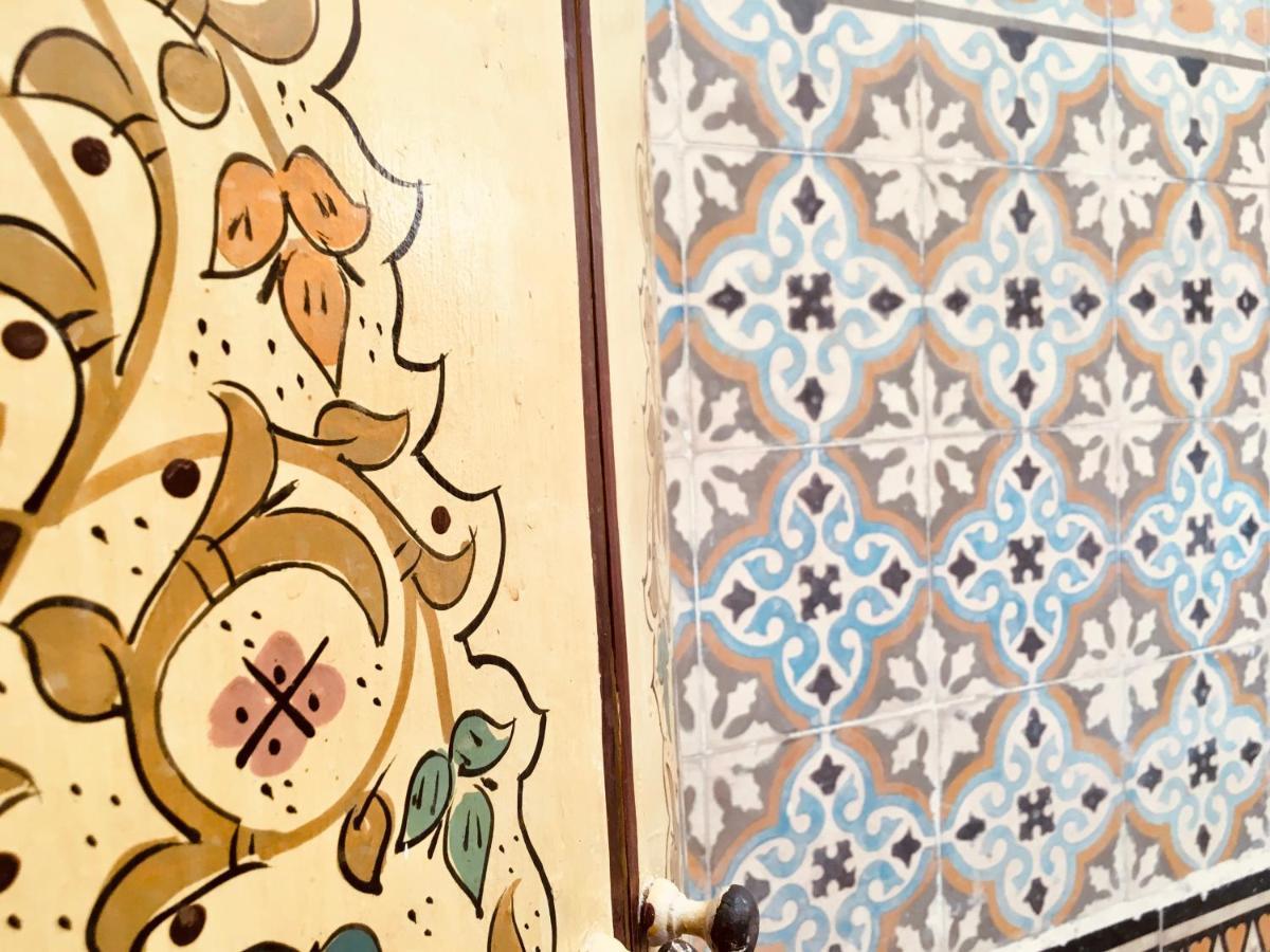 Riad Dar Tiflet Маракеш Екстериор снимка