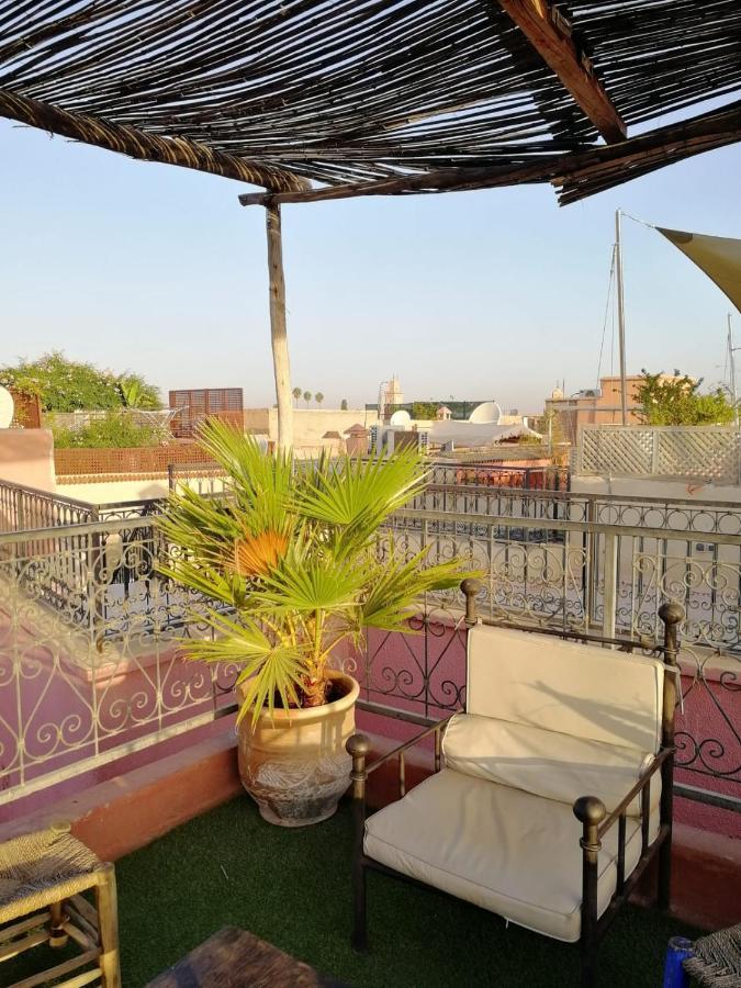 Riad Dar Tiflet Маракеш Екстериор снимка
