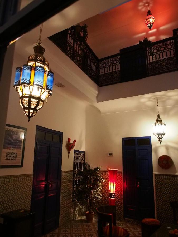 Riad Dar Tiflet Маракеш Екстериор снимка