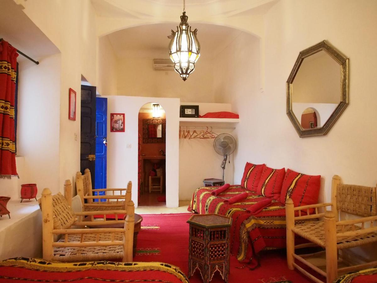 Riad Dar Tiflet Маракеш Екстериор снимка