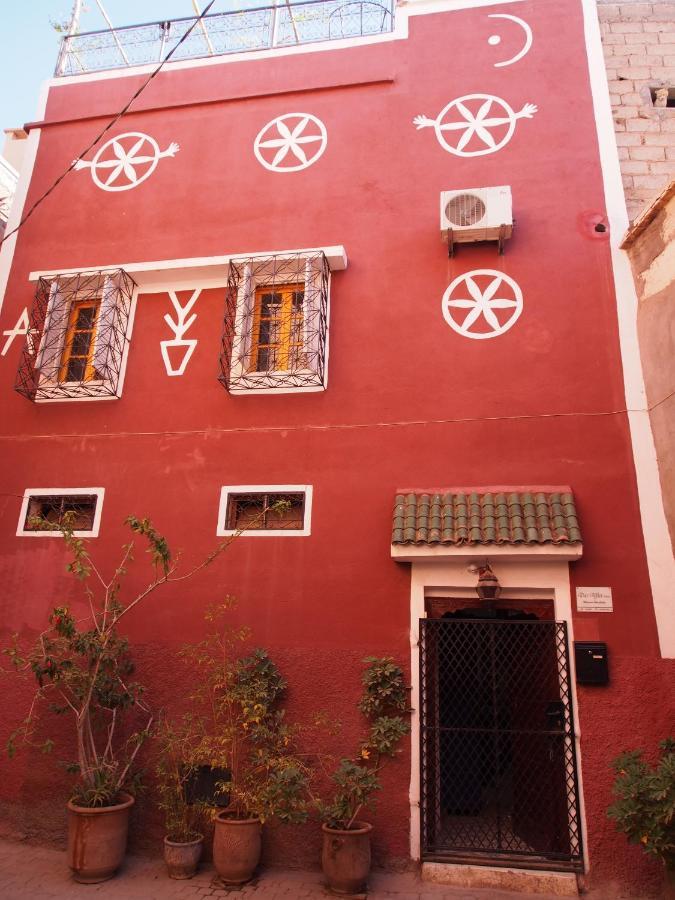 Riad Dar Tiflet Маракеш Екстериор снимка