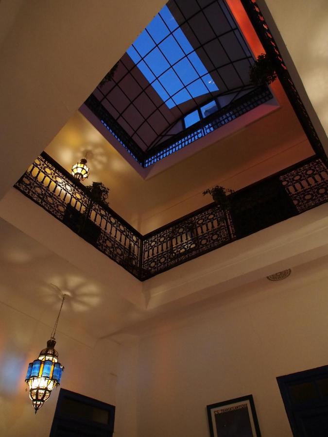 Riad Dar Tiflet Маракеш Екстериор снимка