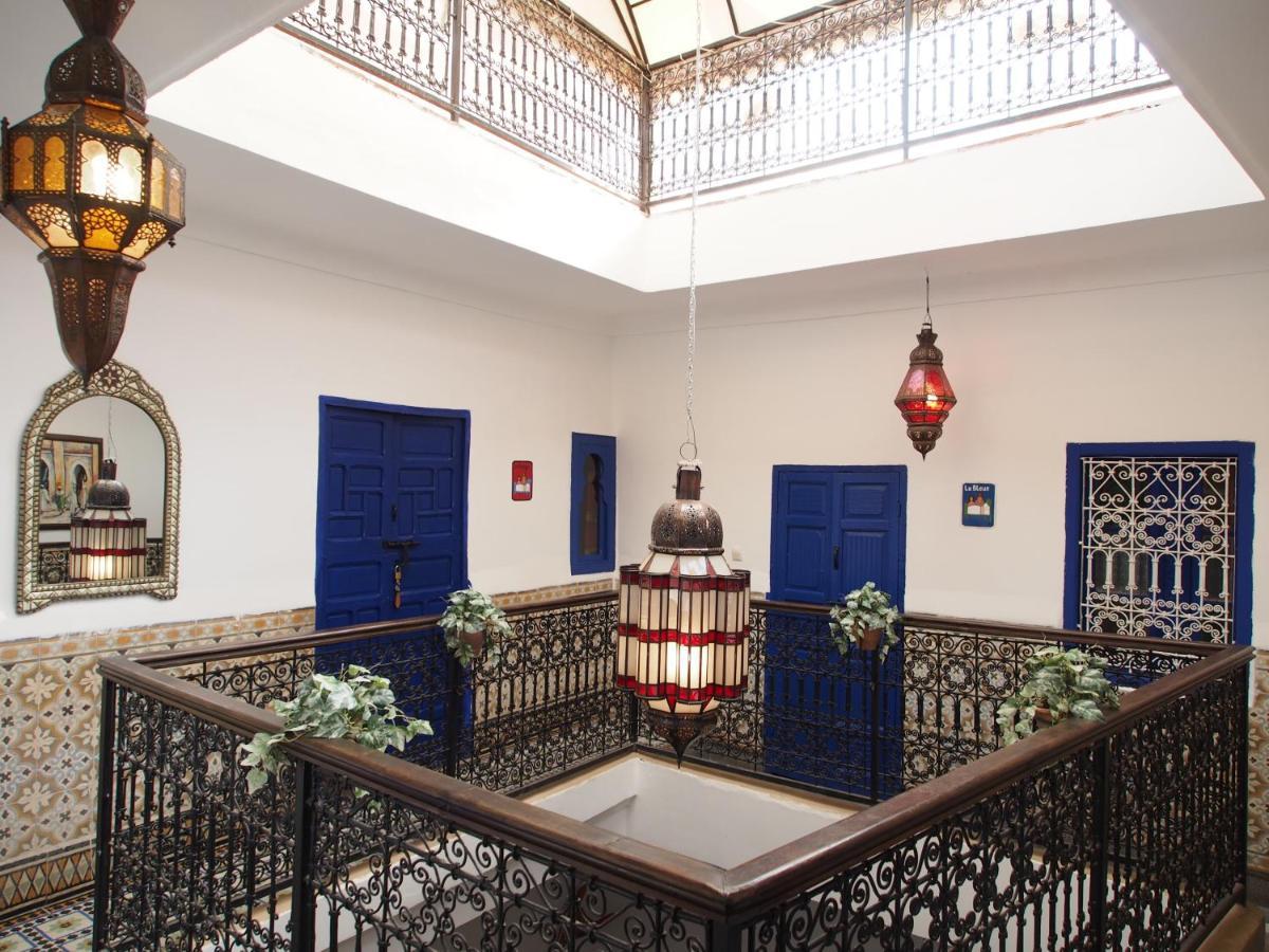 Riad Dar Tiflet Маракеш Екстериор снимка