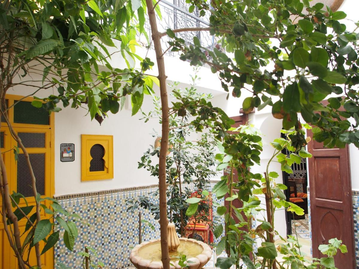 Riad Dar Tiflet Маракеш Екстериор снимка