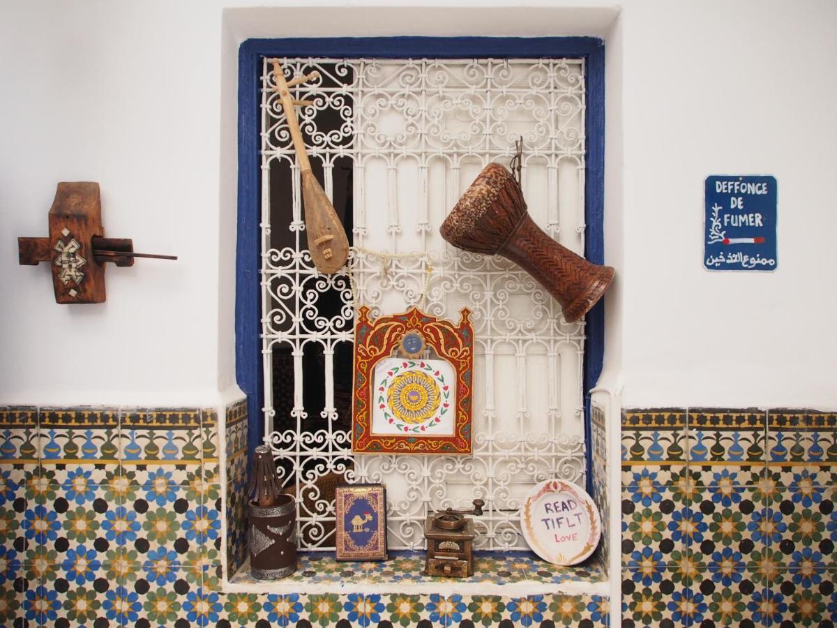 Riad Dar Tiflet Маракеш Екстериор снимка