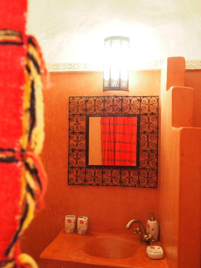 Riad Dar Tiflet Маракеш Екстериор снимка