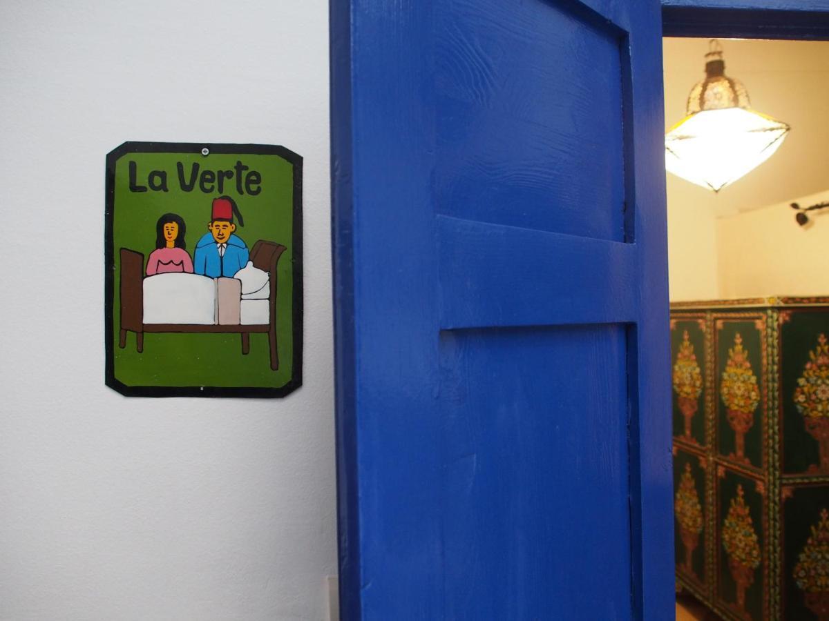 Riad Dar Tiflet Маракеш Екстериор снимка