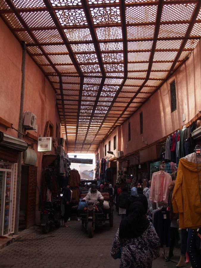 Riad Dar Tiflet Маракеш Екстериор снимка
