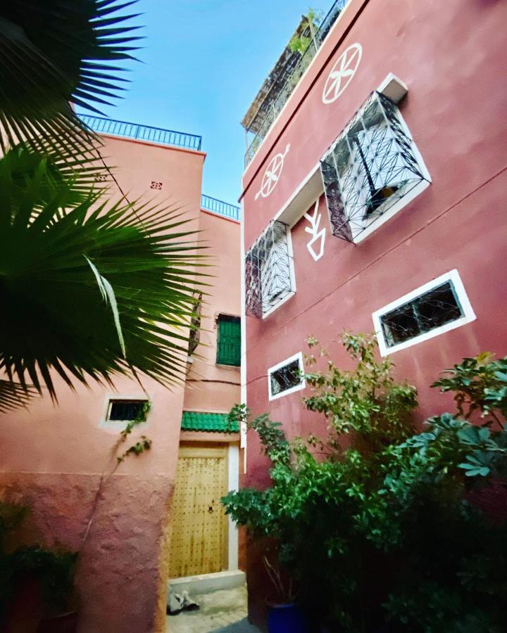 Riad Dar Tiflet Маракеш Екстериор снимка