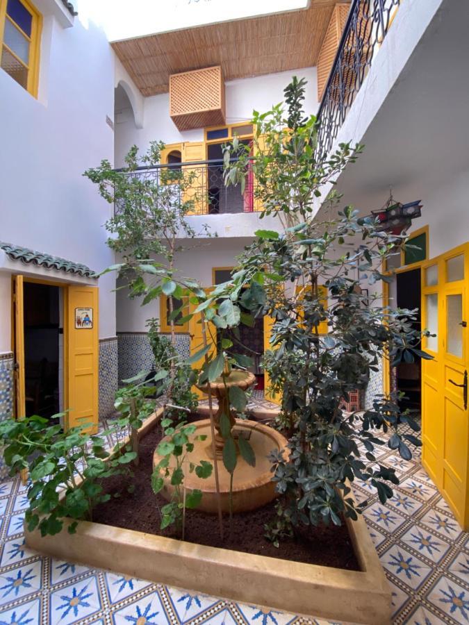 Riad Dar Tiflet Маракеш Екстериор снимка