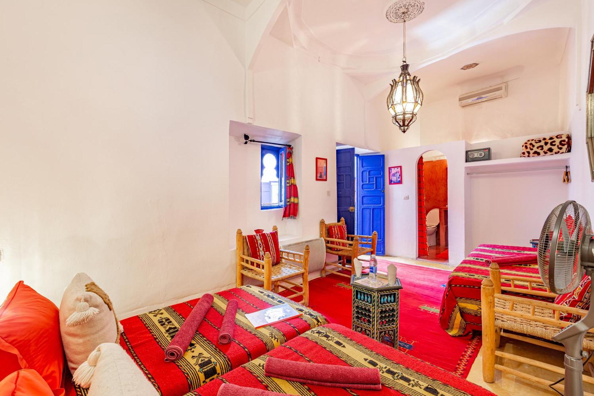 Riad Dar Tiflet Маракеш Екстериор снимка