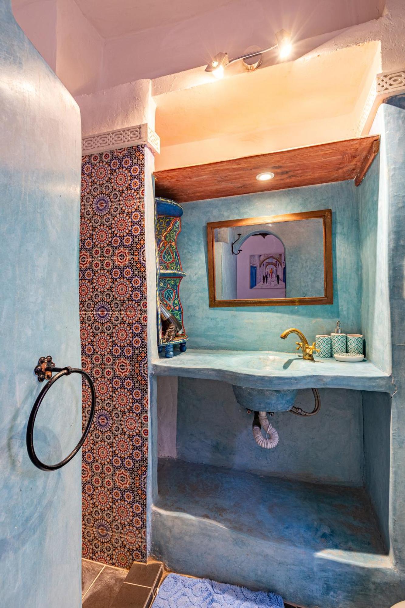 Riad Dar Tiflet Маракеш Екстериор снимка