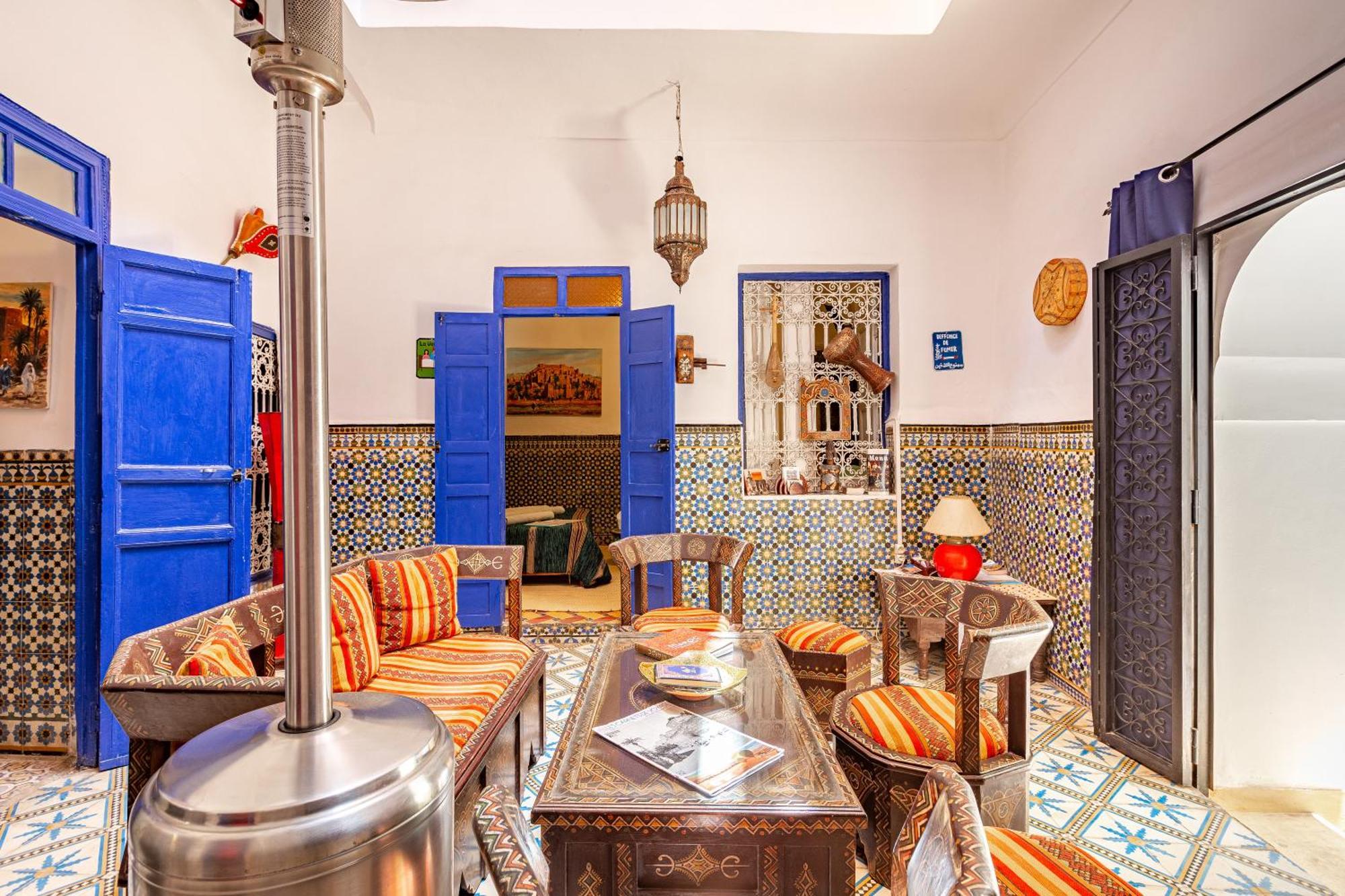 Riad Dar Tiflet Маракеш Екстериор снимка