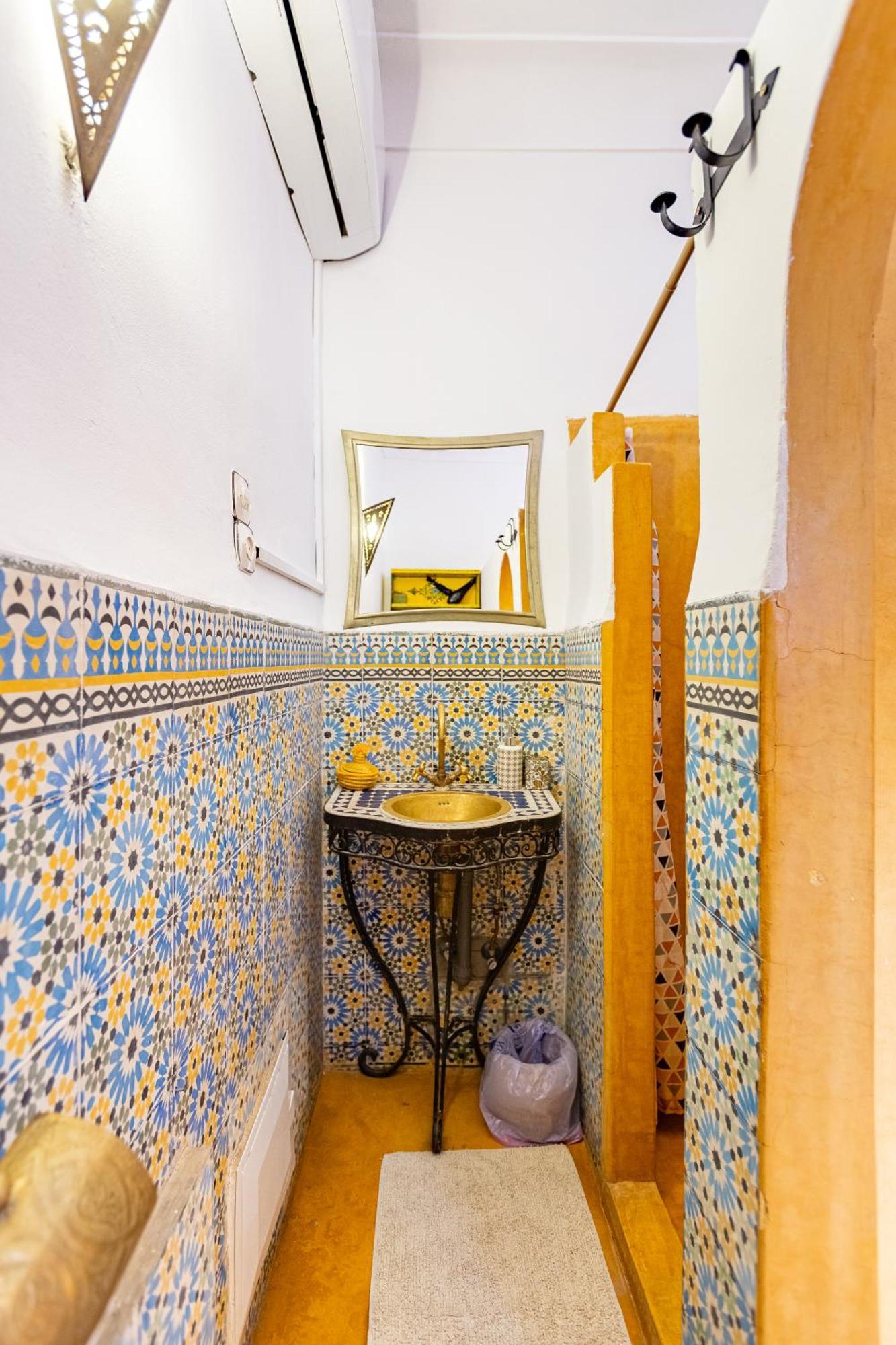 Riad Dar Tiflet Маракеш Екстериор снимка