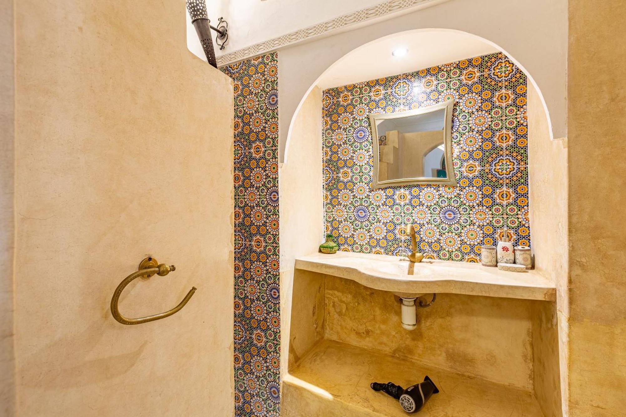 Riad Dar Tiflet Маракеш Екстериор снимка