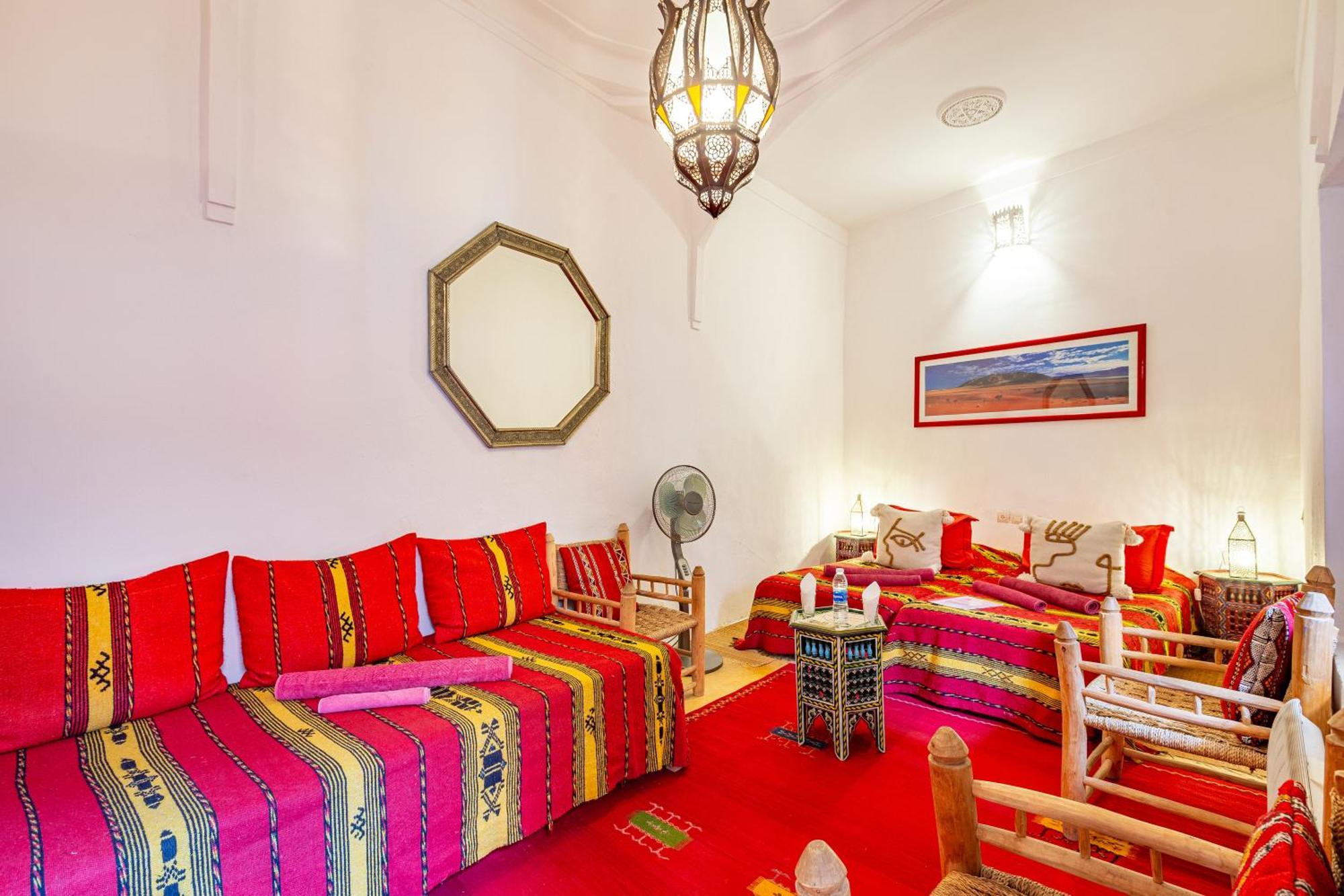 Riad Dar Tiflet Маракеш Екстериор снимка