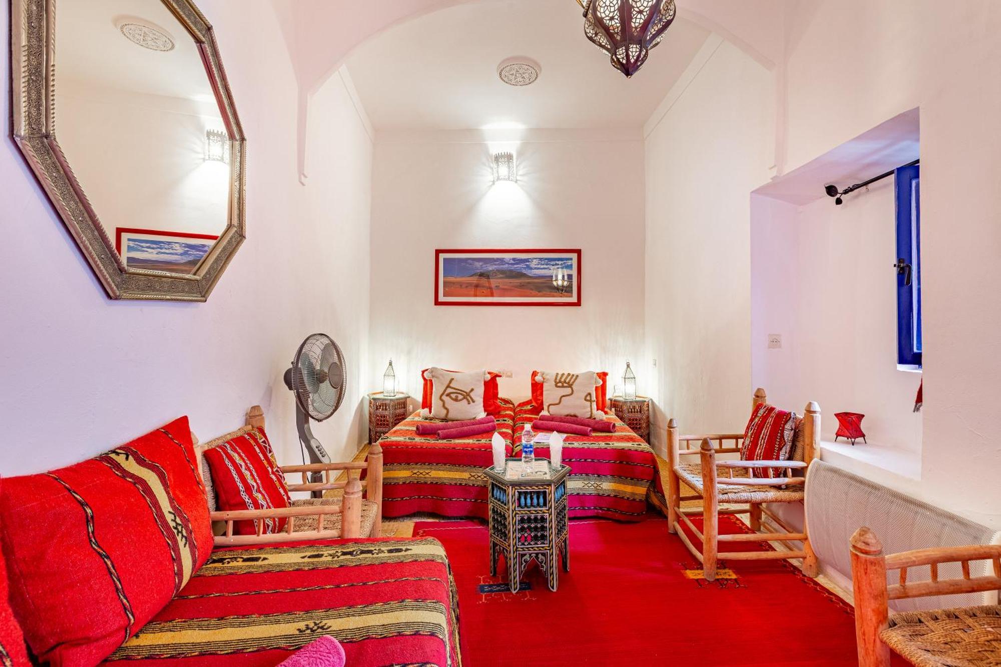 Riad Dar Tiflet Маракеш Екстериор снимка