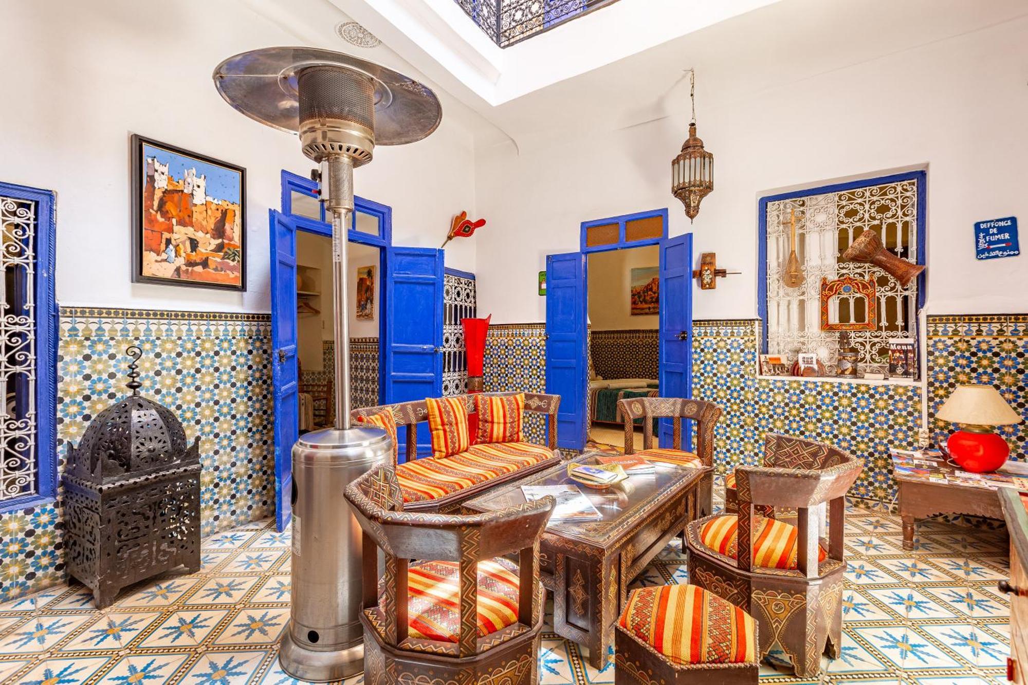 Riad Dar Tiflet Маракеш Екстериор снимка