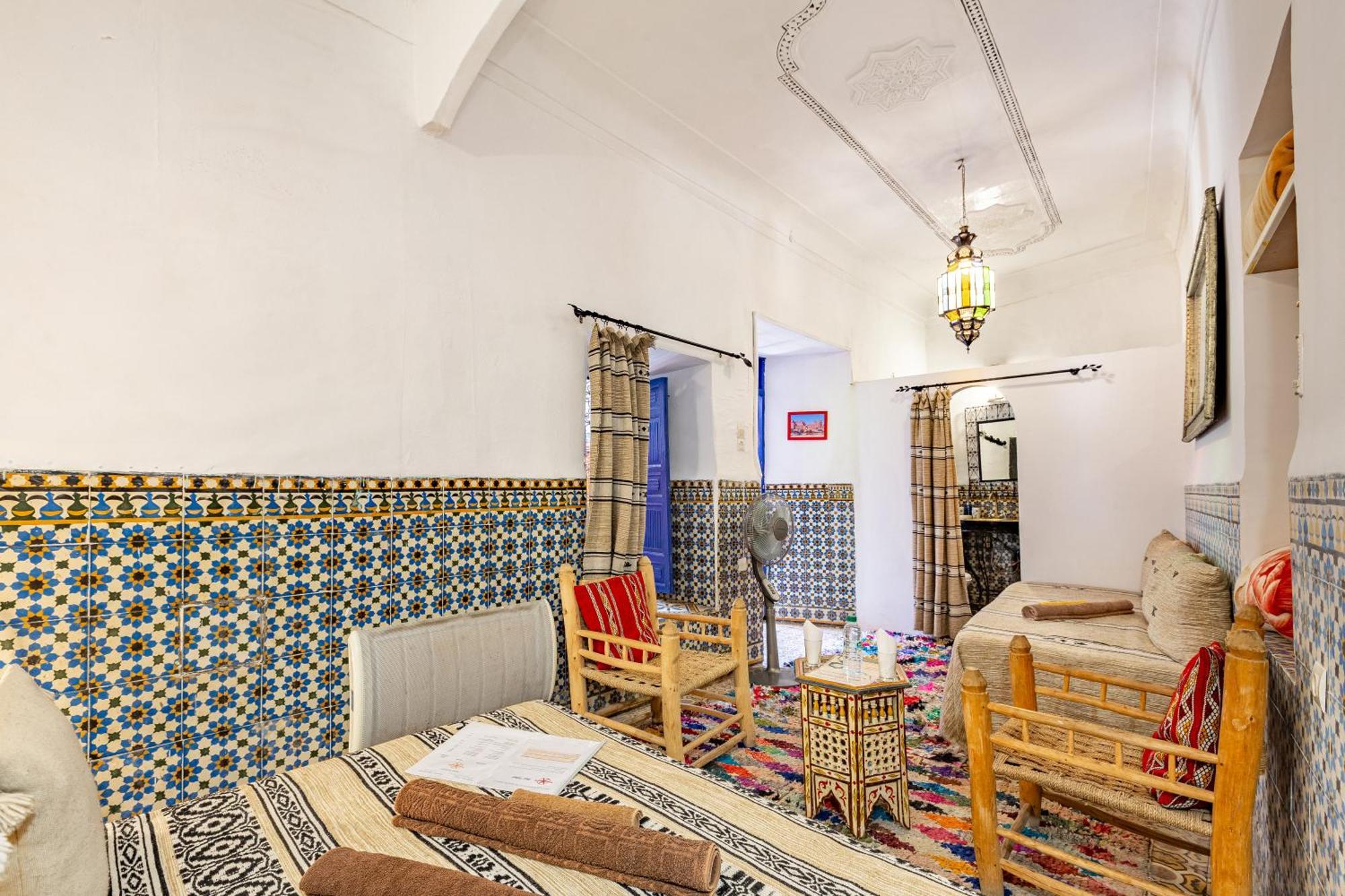 Riad Dar Tiflet Маракеш Екстериор снимка