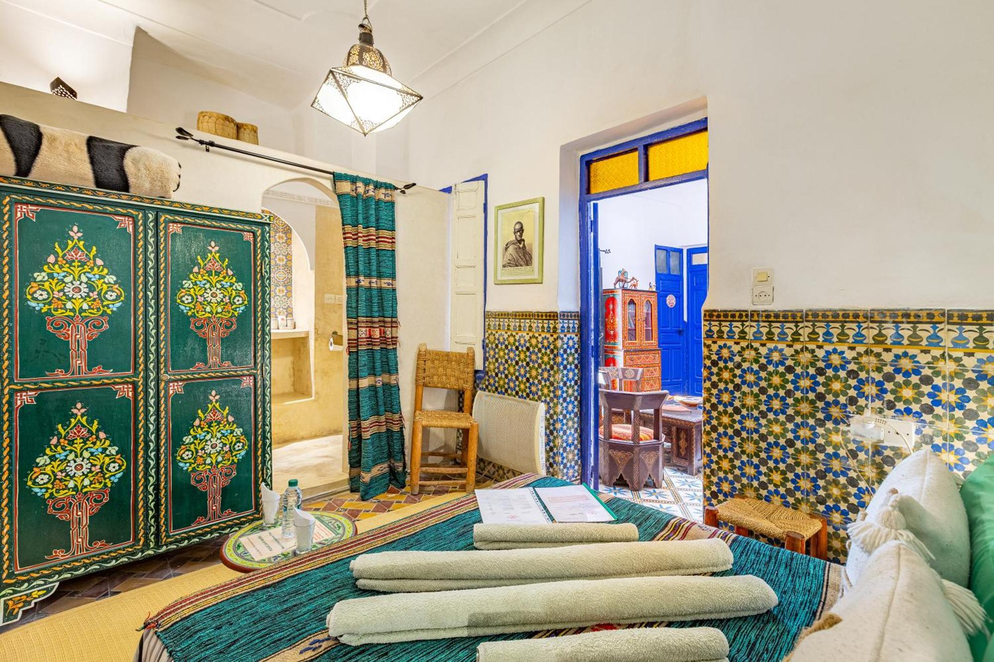 Riad Dar Tiflet Маракеш Екстериор снимка