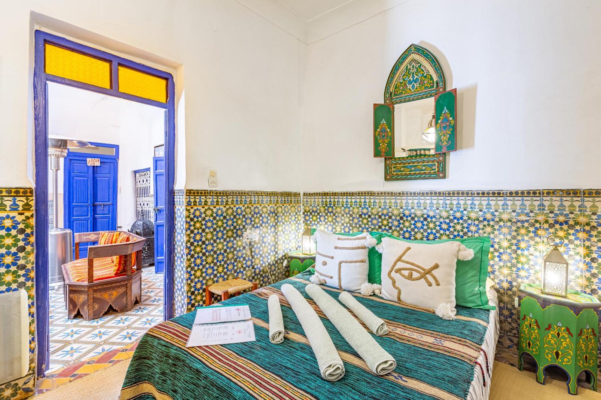 Riad Dar Tiflet Маракеш Екстериор снимка