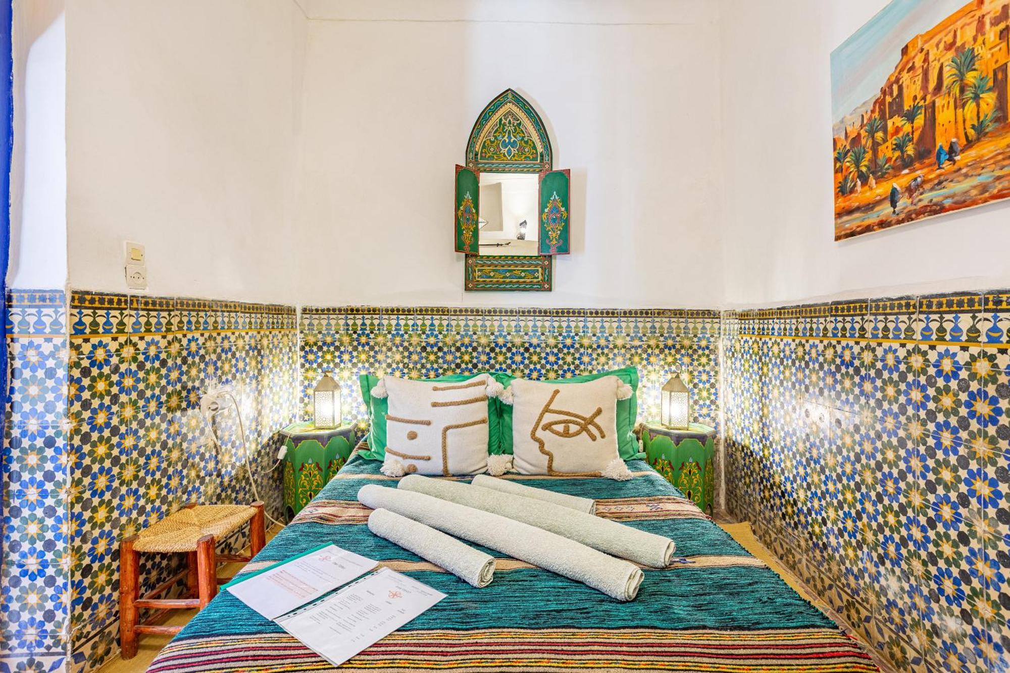 Riad Dar Tiflet Маракеш Екстериор снимка